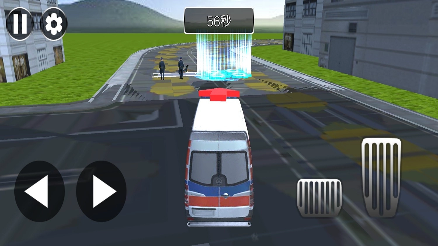 真实救护车救援手游免费版图2