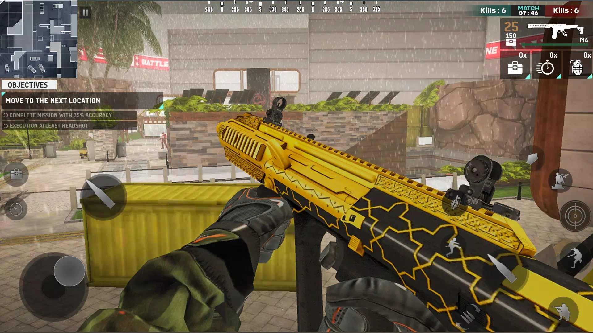 战斗地带安卓官方版