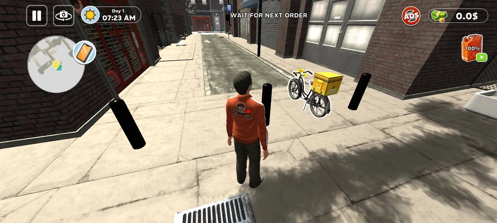 送货到黎明 送货到黎明