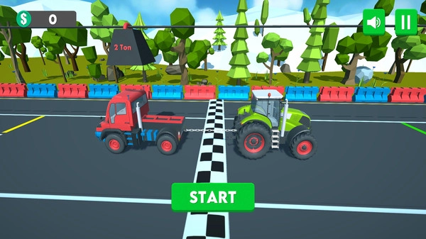 卡车拉力赛2026游戏无广告版