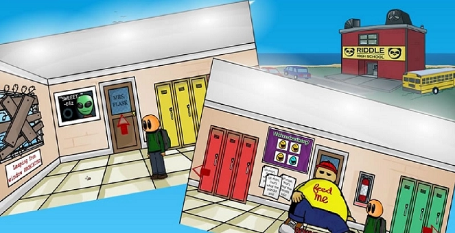 riddle school手机正版图2