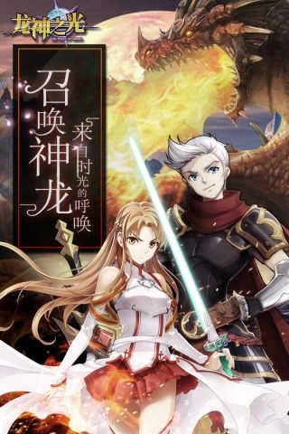 龙神之光安卓直装版图5