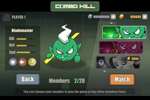 ComboKill手机正版图4