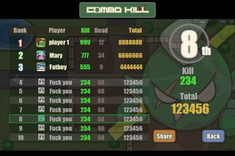 ComboKill手机正版图5