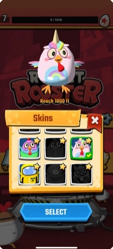 rocket rooster直装版图1