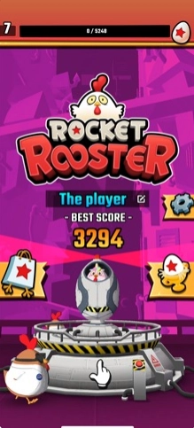 rocket rooster直装版图3