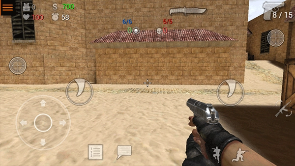 特种部队小组2MOD菜单手游直装版图5