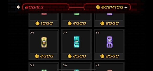 super arcade racing安卓官方版图2