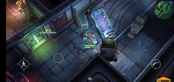 太空刑警2手游直装版图5