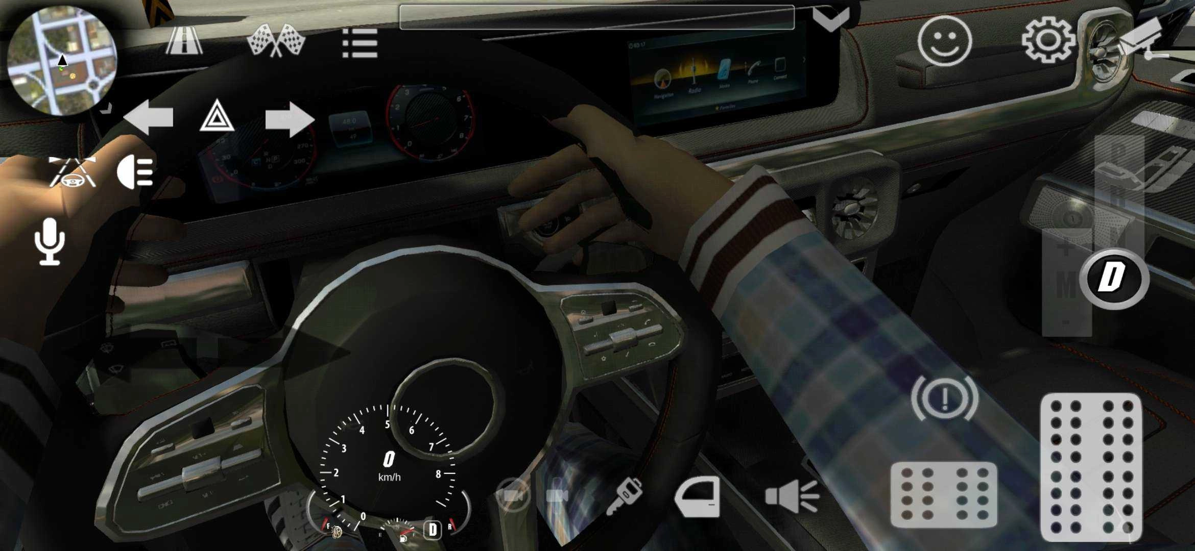 carparkingmultiplayer通用版
