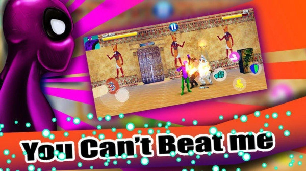 青蛙蜘蛛绳索侠图3