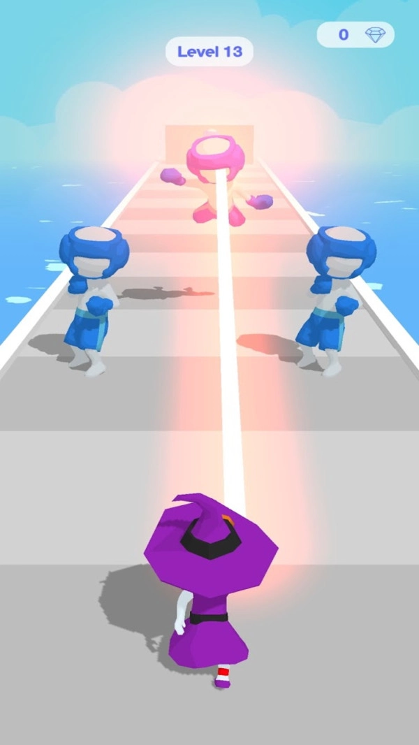 疯狂激光师手机正版图3