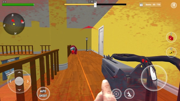 CS太空杀游戏官方最新版