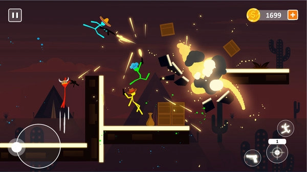 火柴人至尊乱斗(3)