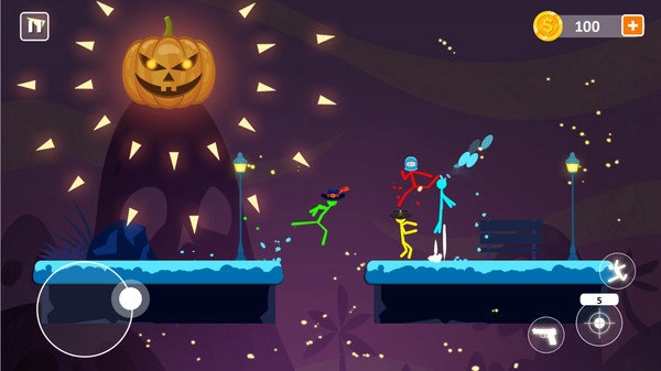 火柴人至尊乱斗(4)