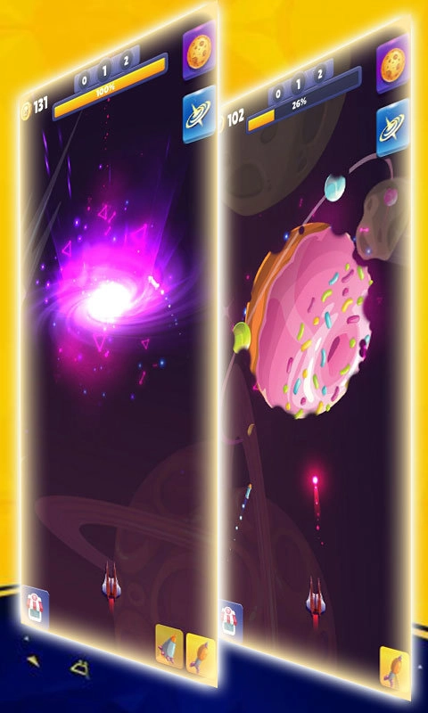 星球射击大冒险(2)