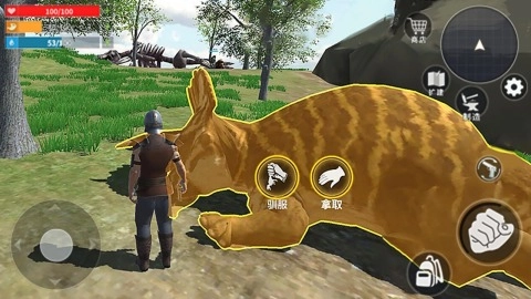 蛮荒进化生存版图3