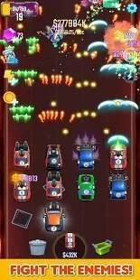 shooting cars手游版图2