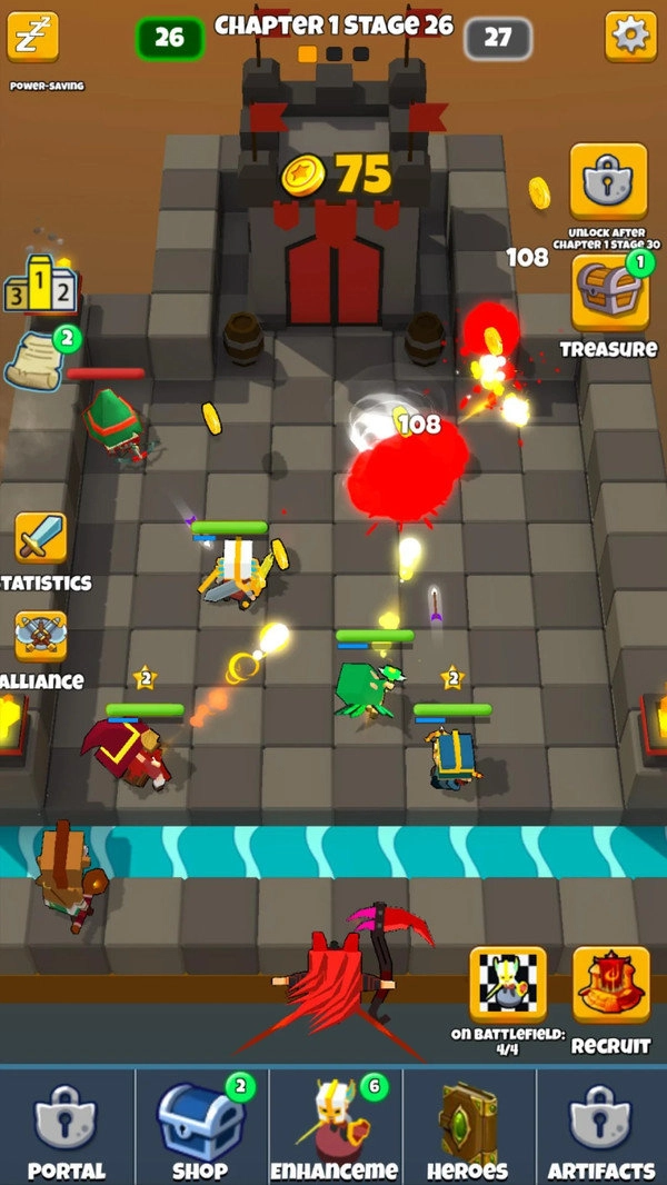 闲置英雄自走棋图2
