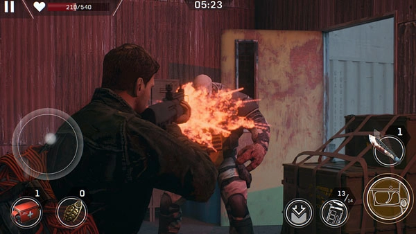 命悬一日官方最新版图6