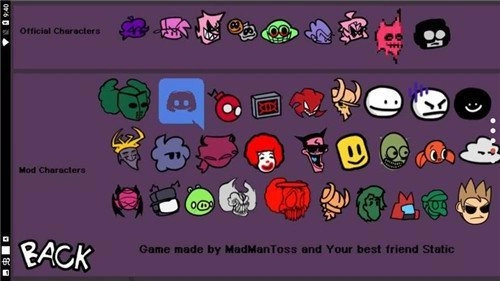 fnf全人物模拟器手游直装版