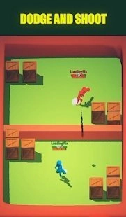 dodge bomb图2