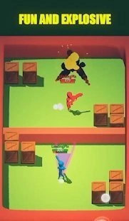 dodge bomb图3