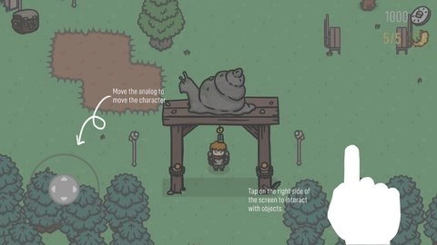 小小山谷汉化版图4