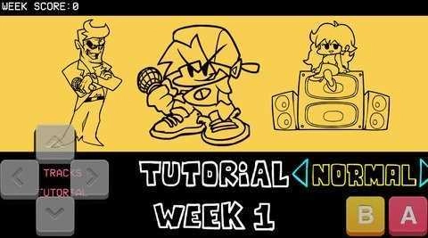 fnf烟神模组直装游戏版