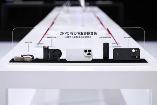 新春出游轻装上阵还能拍大片：OPPOFindX9Pro影像能力超强，搭配套装更显专业