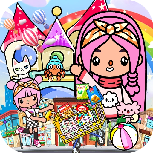 托卡小家宠物世界