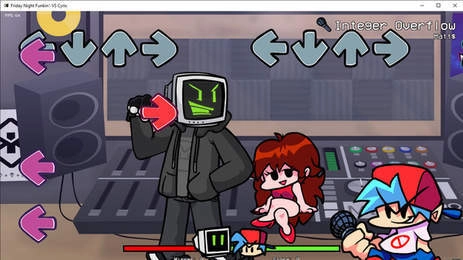 周五夜放克电脑人模组直装版