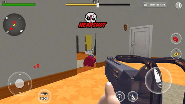 CS太空杀游戏官方最新版