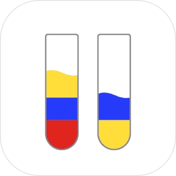 水排序谜题无广告版