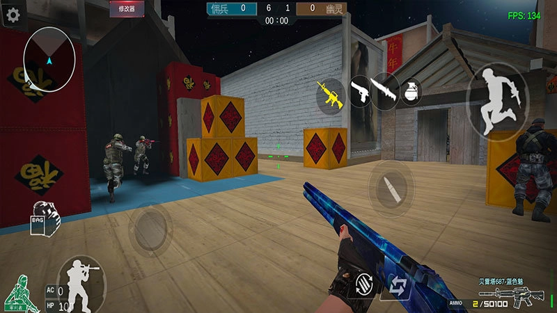 穿越火线gz全武器图3