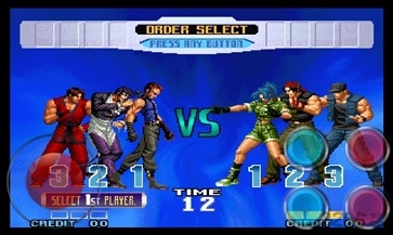 拳皇2026十周年纪念加强游戏完整版