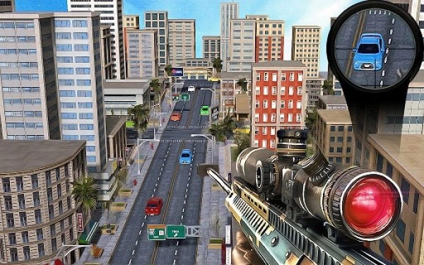 狙击手反犯罪官方版图2