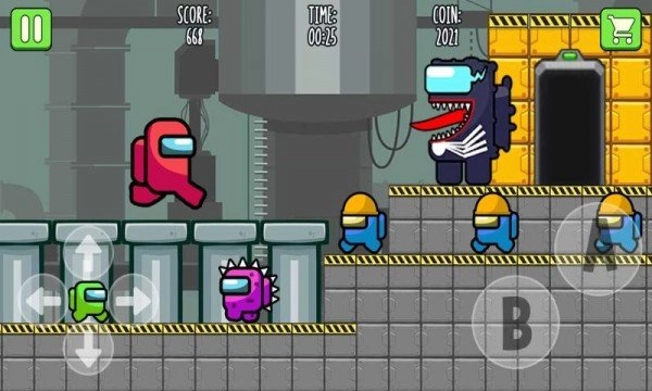 冒牌货的世界游戏正版图2