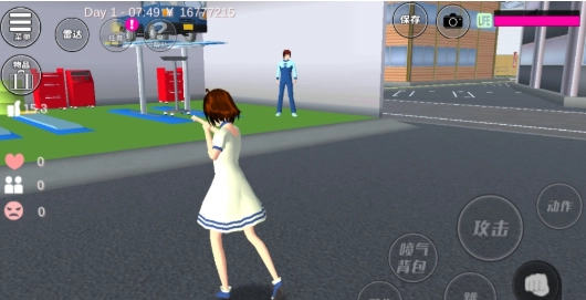 樱花校园模拟器无需登录2026最新版