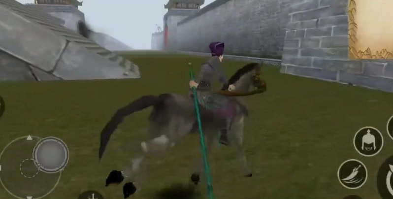 梵乐塔三国大时代6最新版图1