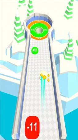 疯狂高尔夫3D(3)