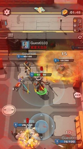 绝地猎场手机版