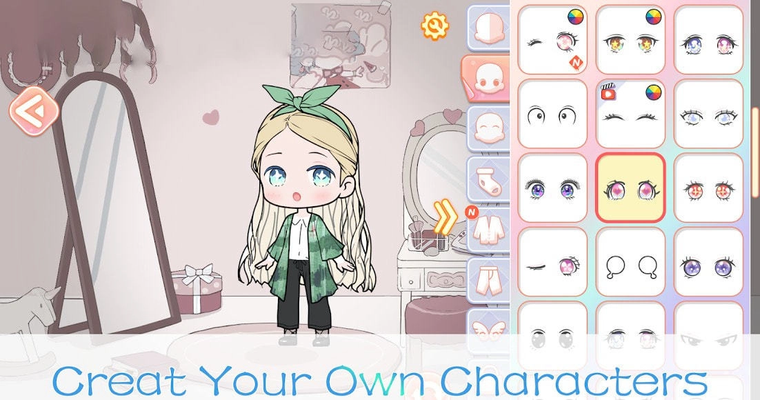 YOYO娃娃安卓免费版图1