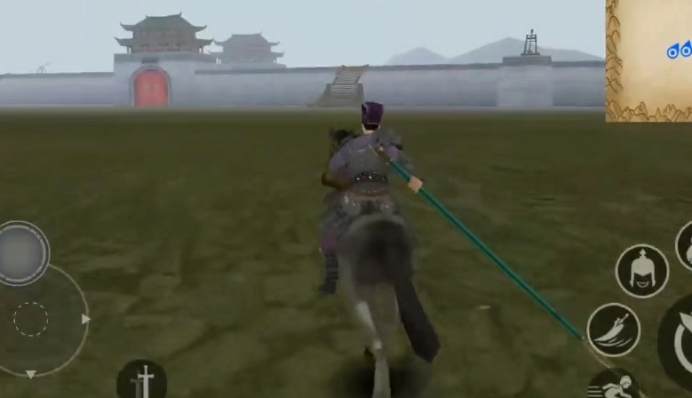 梵乐塔三国大时代6最新版图2