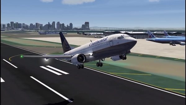 航空模拟器安卓版