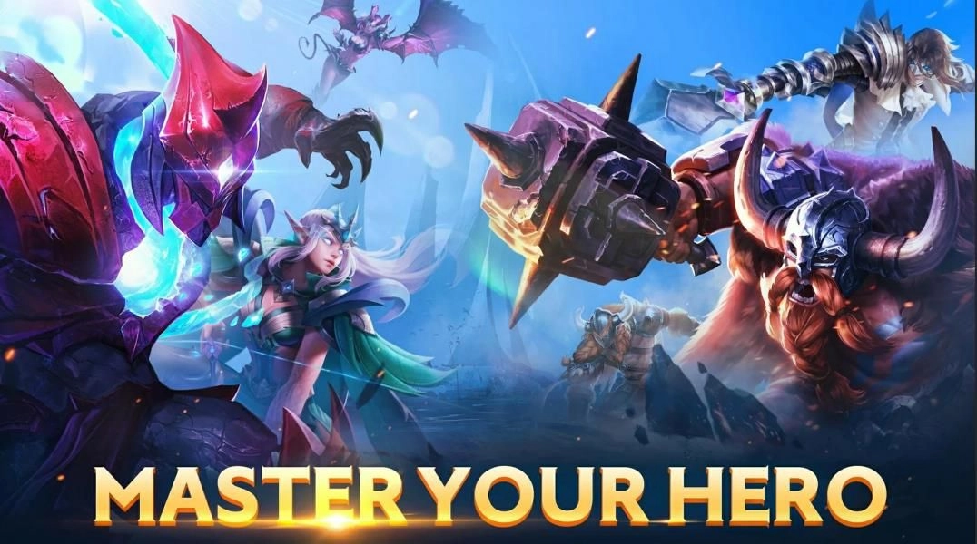 传说对决aov国际版(3)