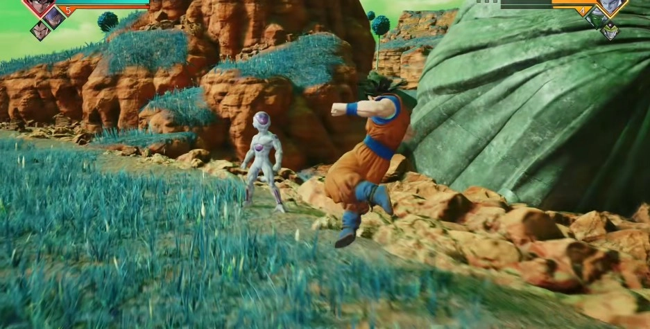 JUMP大乱斗终极版