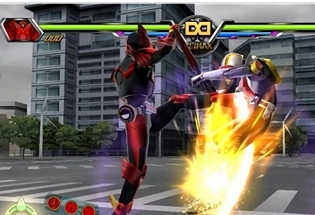 假面骑士巅峰英雄(4)