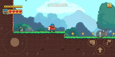 伐木工大冒险联机版