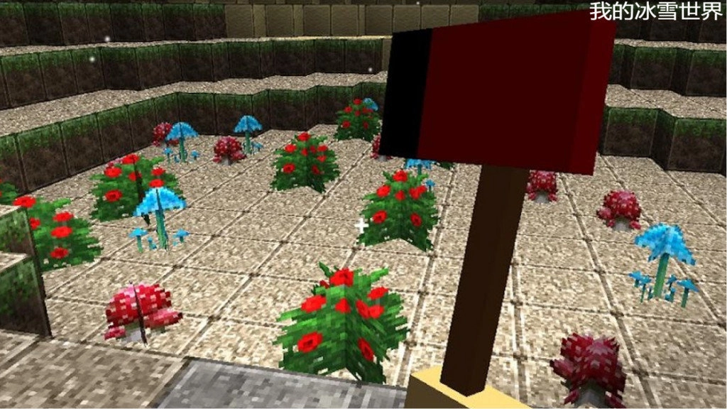 我的冰雪世界中文版(2)